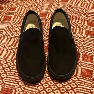 Vans Classic Slip-On Black